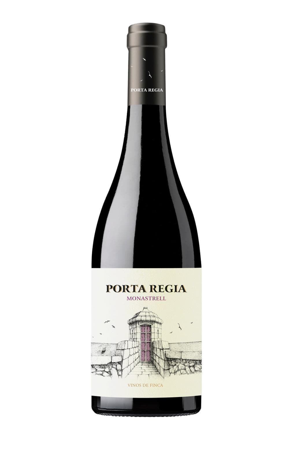 VINO TINTO -PORTA REGIA- - Imagen 1